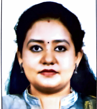 Mrs.Pratibha Sahu